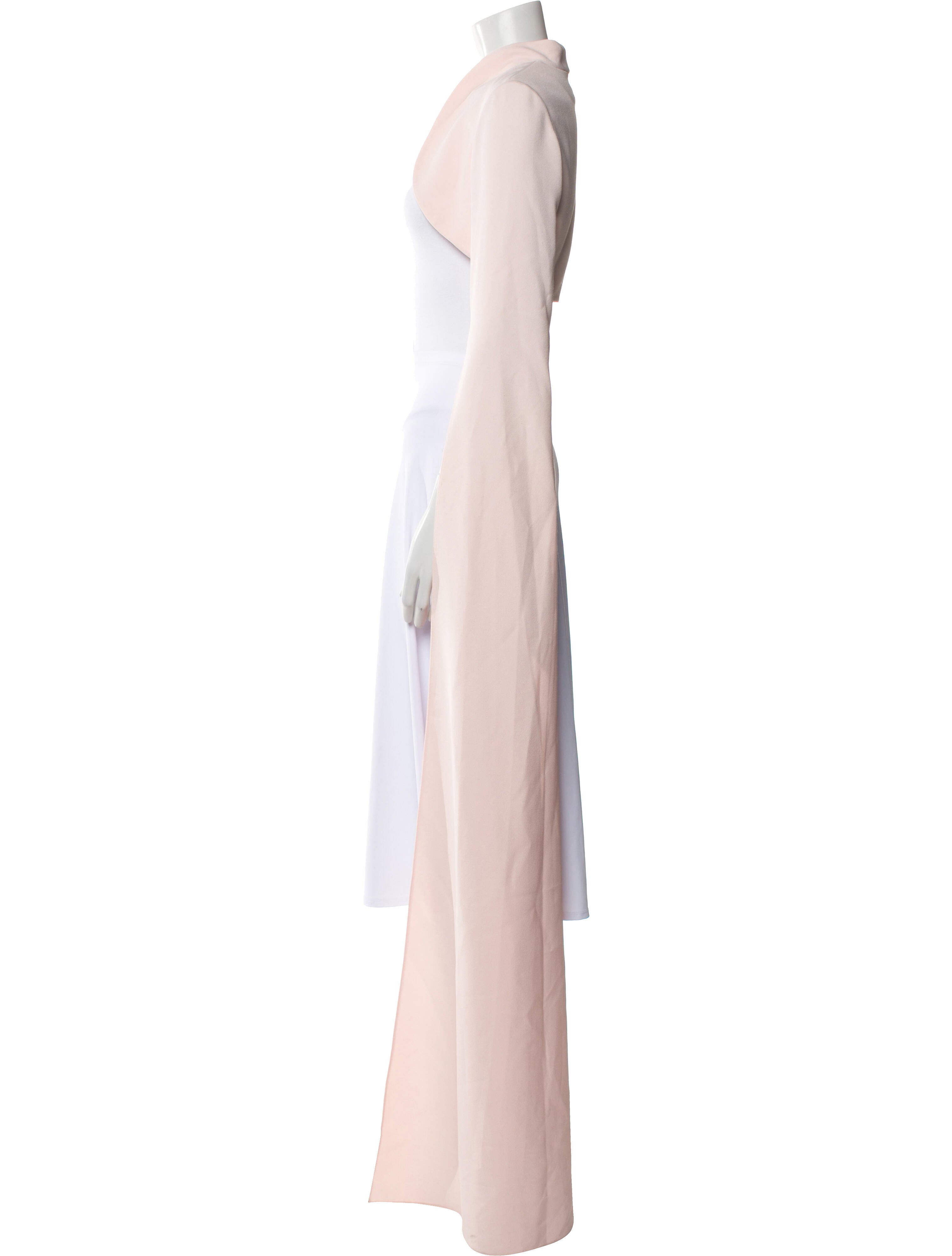 Safiyaa Striped Vest w/ Tags