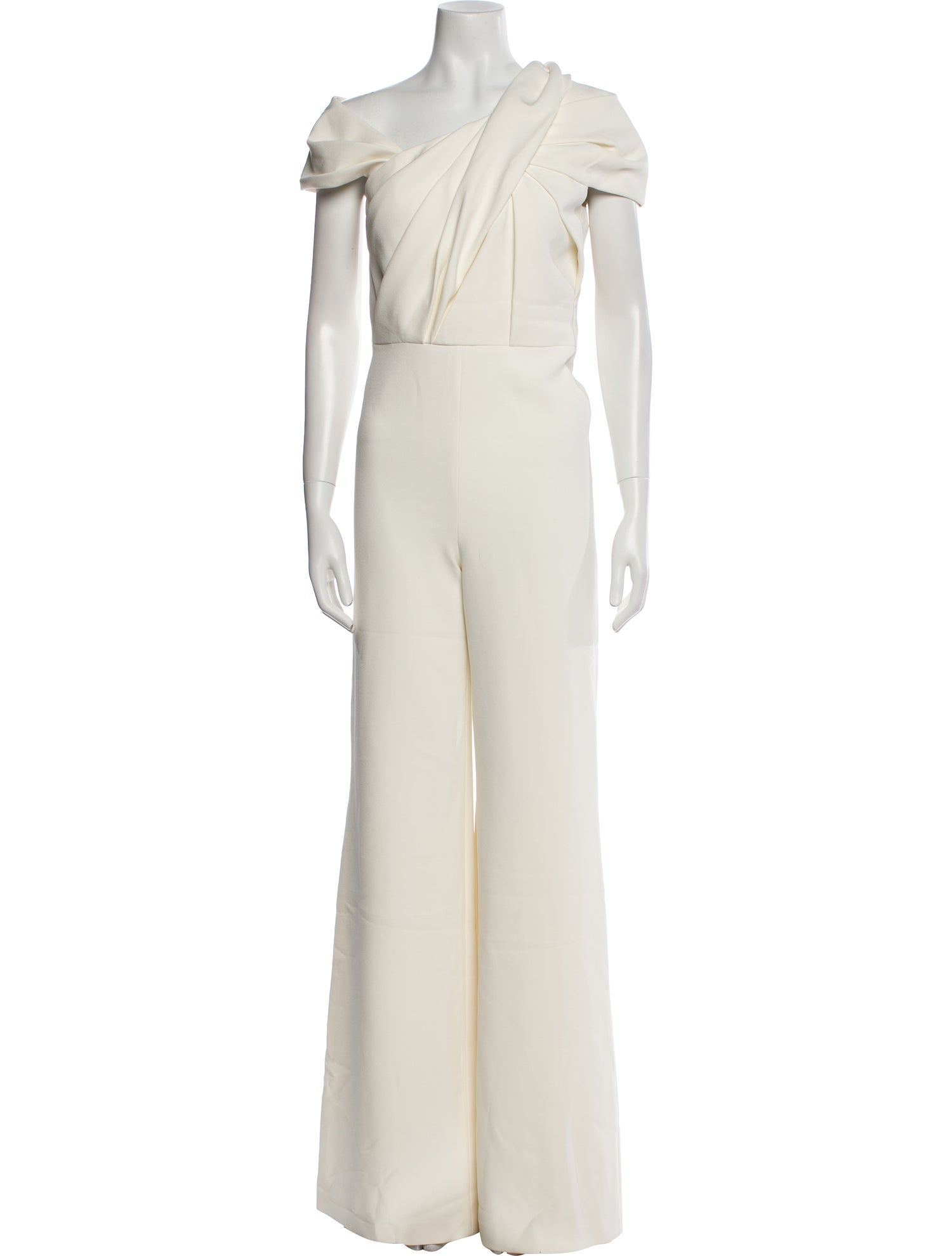 Safiyaa Cowl Neck Jumpsuit w/ Tags