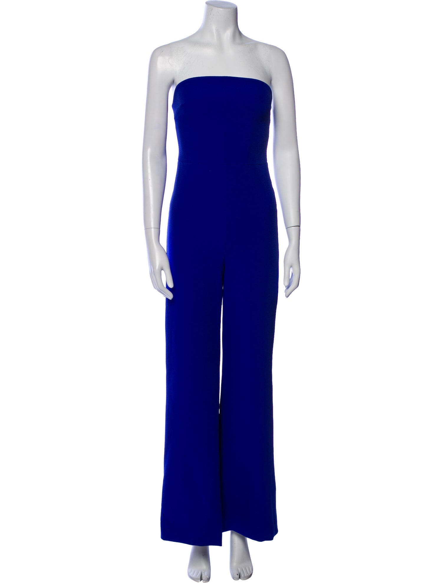 Safiyaa Strapless Jumpsuit