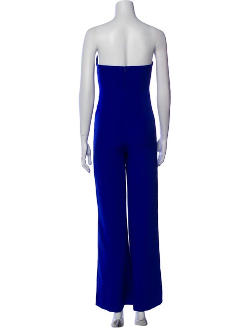 Safiyaa Strapless Jumpsuit