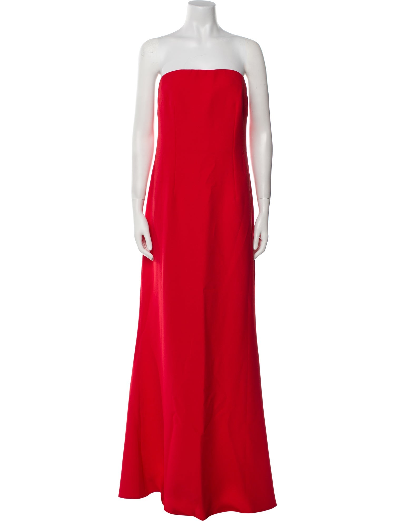 Safiyaa Strapless Long Dress w/ Tags