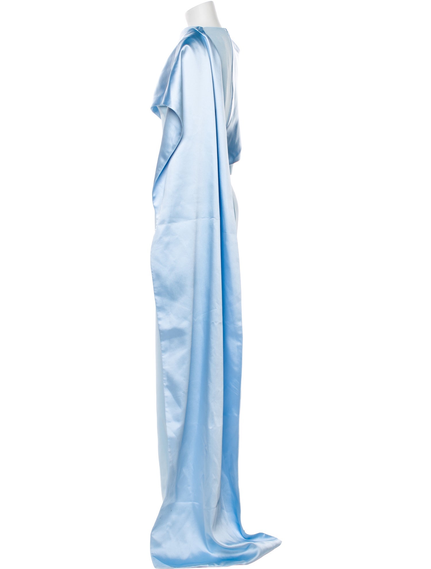 Safiyaa One-Shoulder Long Dress