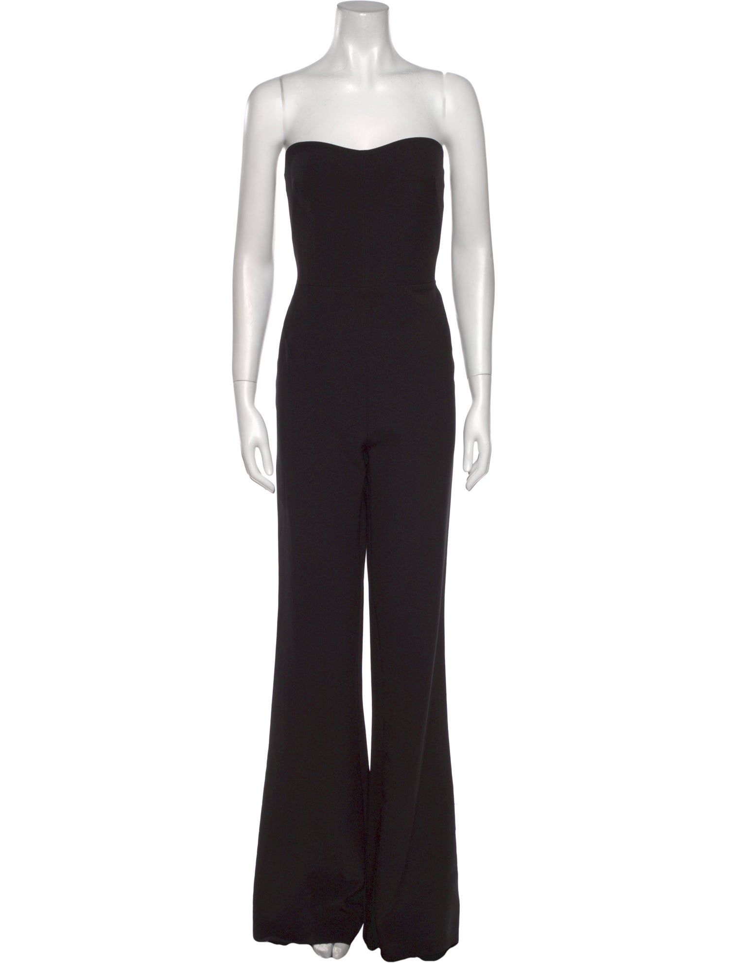 Safiyaa Strapless Jumpsuit