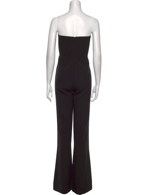 Safiyaa Strapless Jumpsuit