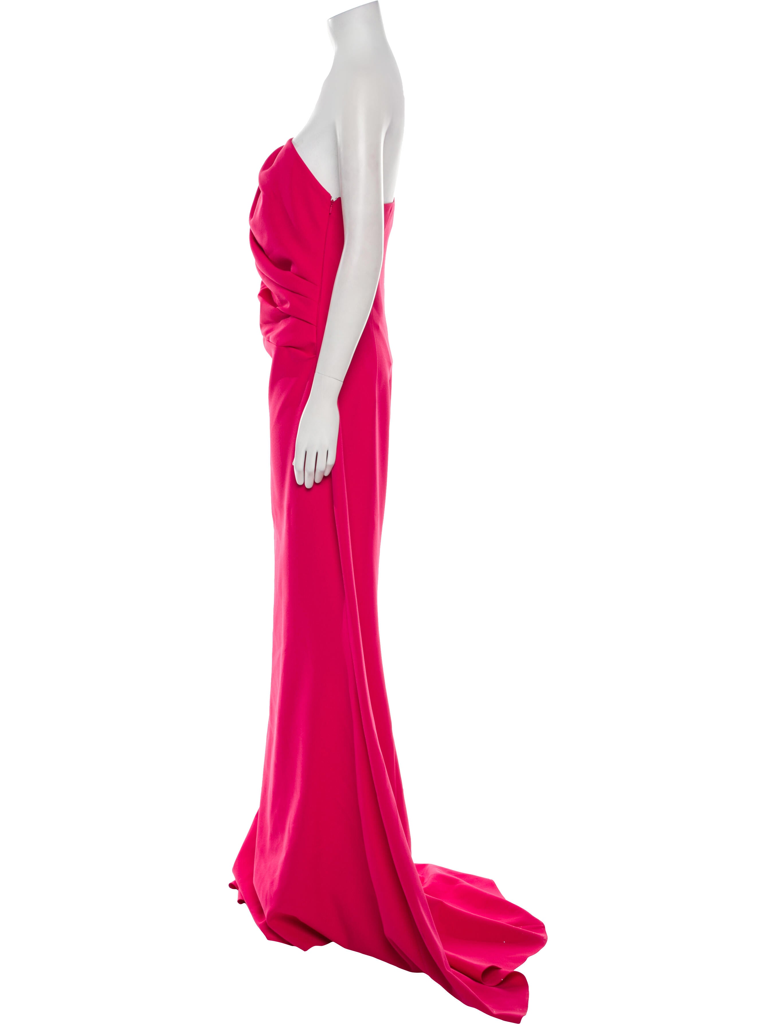 Safiyaa One-Shoulder Long Dress