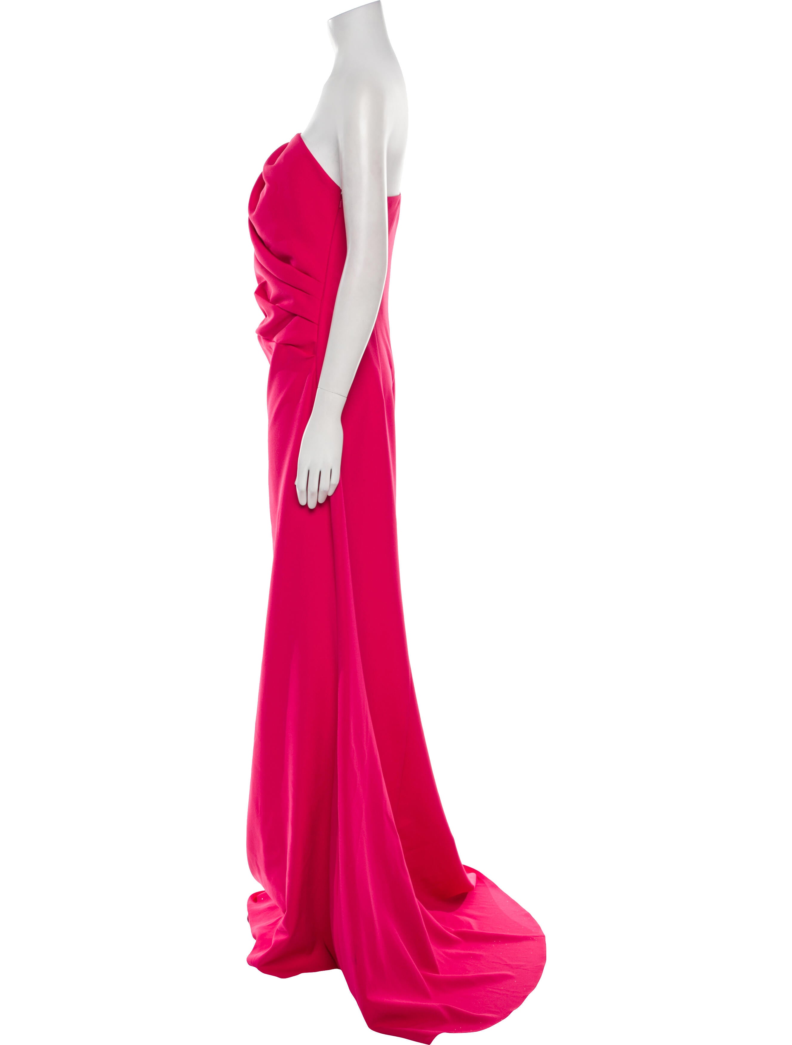 Safiyaa One-Shoulder Long Dress
