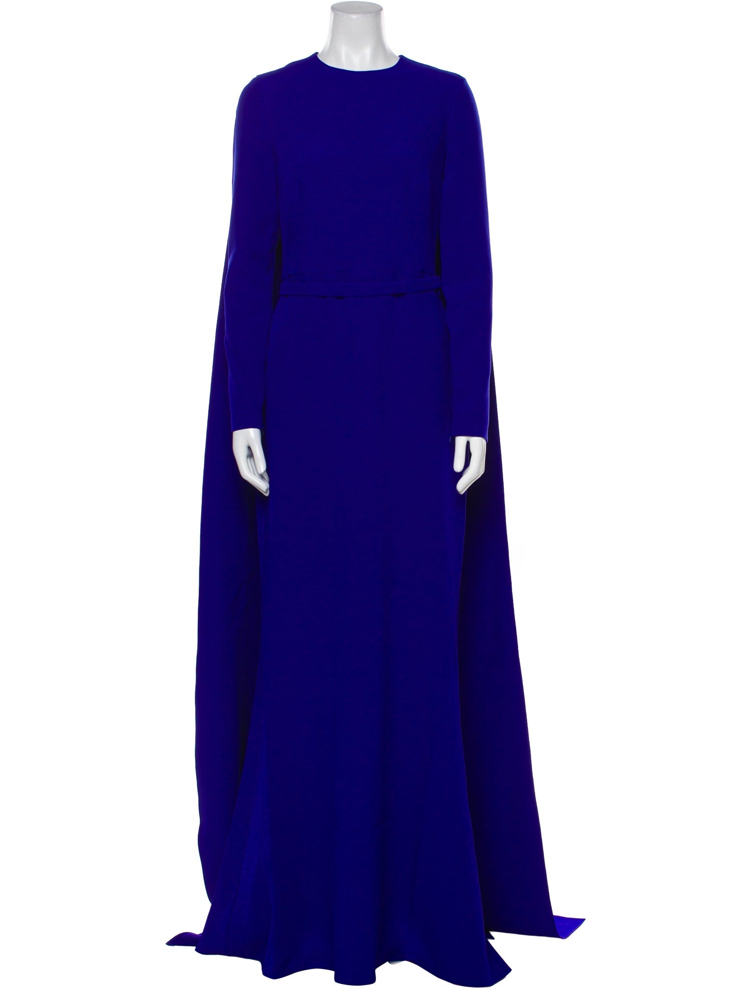 Safiyaa Crew Neck Long Dress