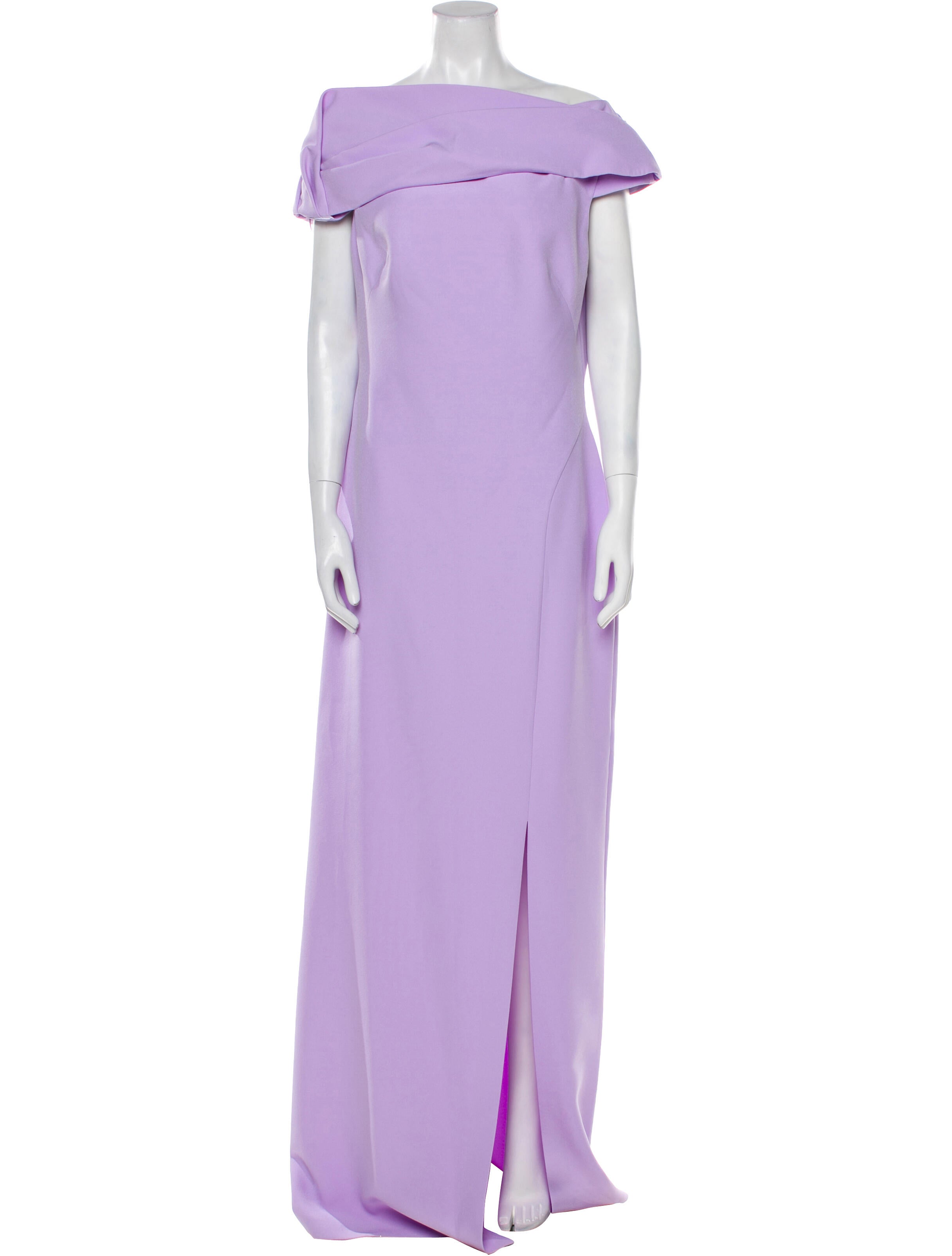 Safiyaa Off-The-Shoulder Long Dress w/ Tags