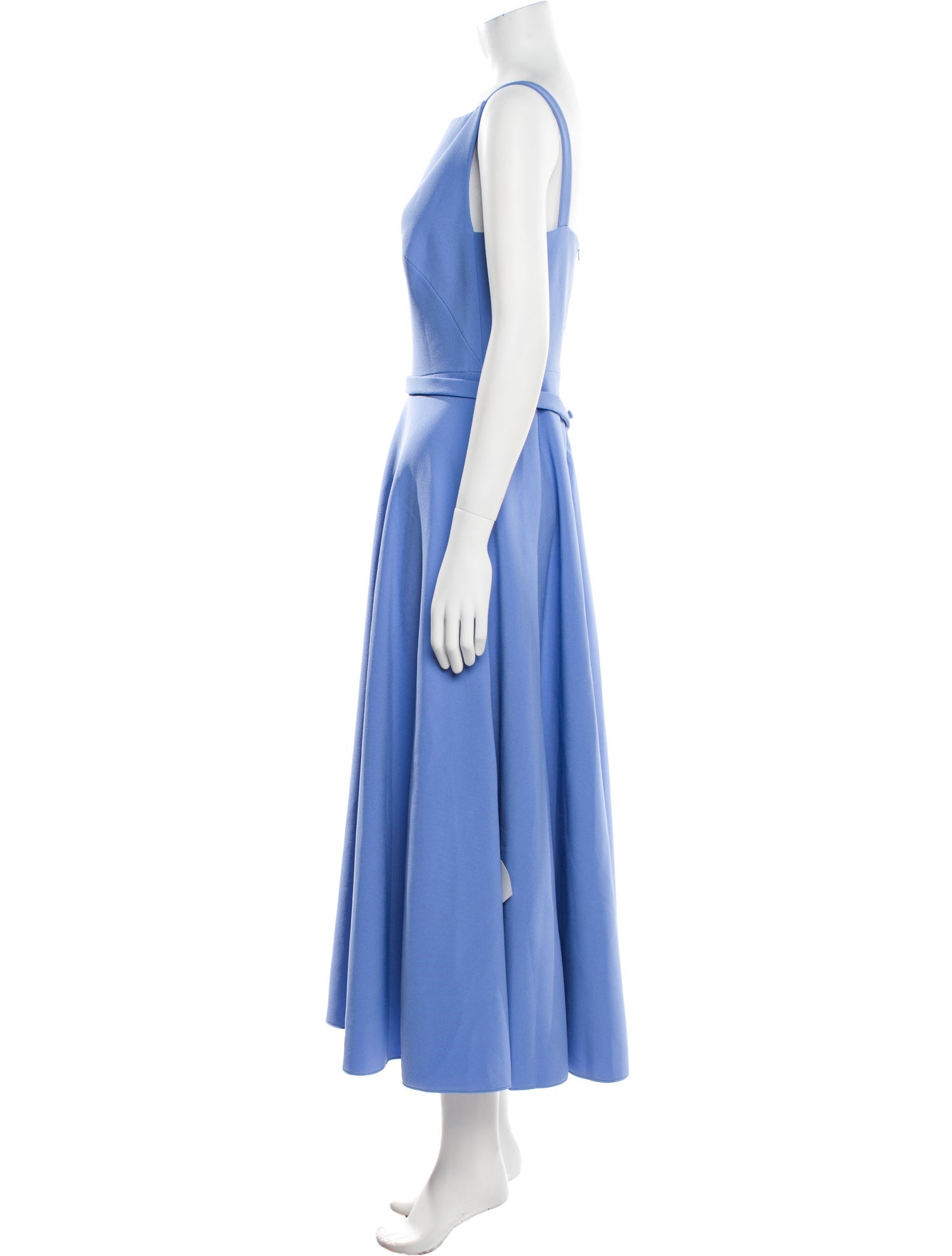 Safiyaa Bateau Neckline Long Dress w/ Tags