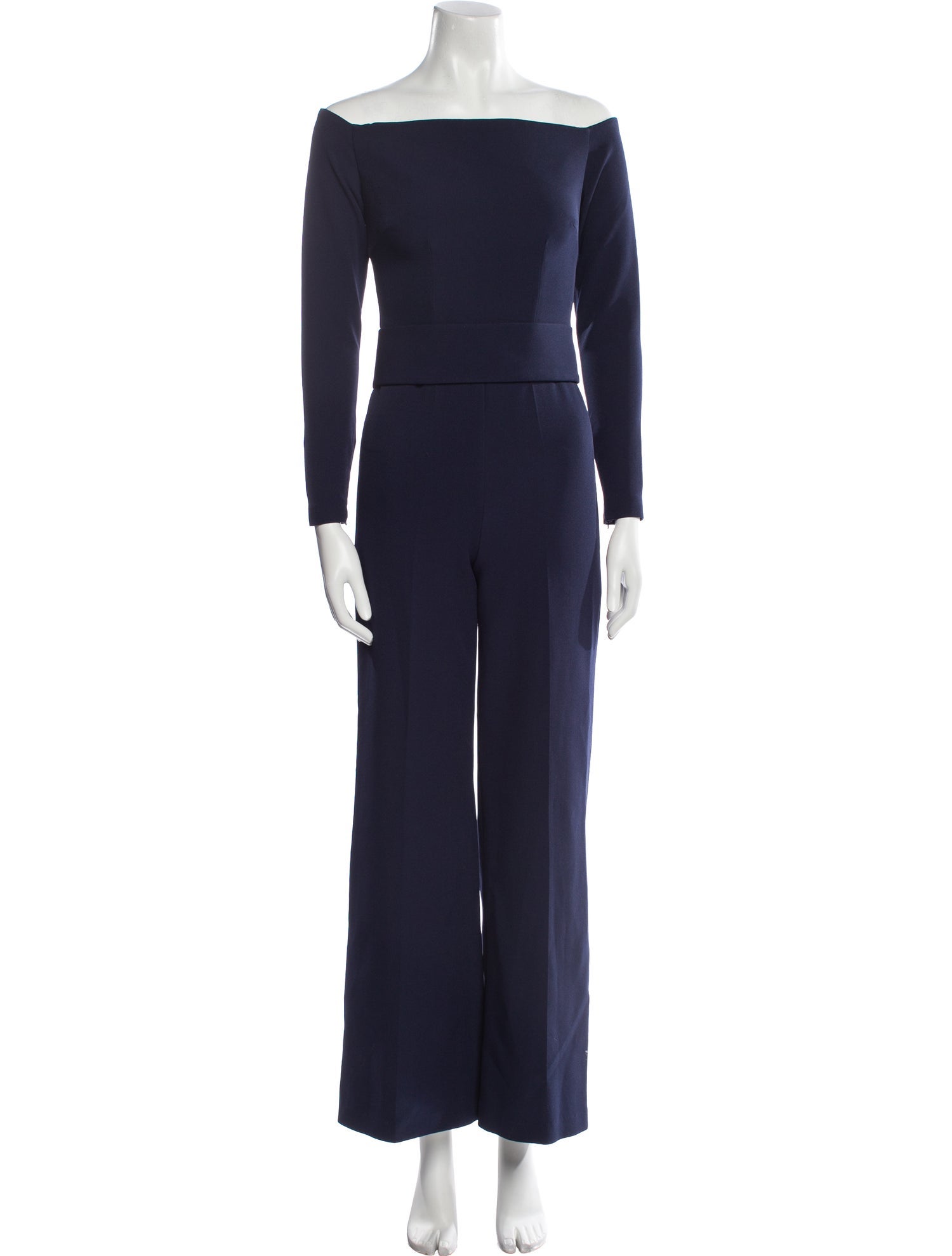 Safiyaa Strapless Jumpsuit