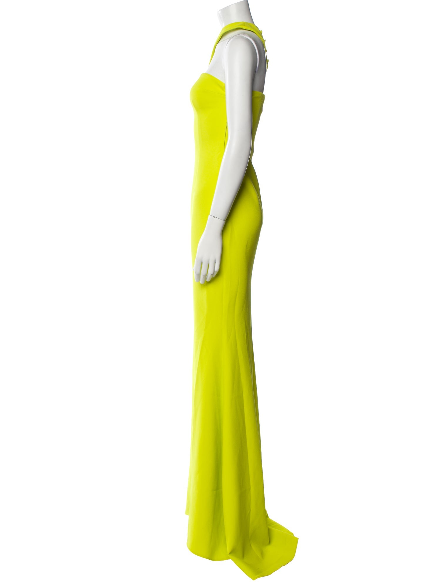 Safiyaa One-Shoulder Long Dress