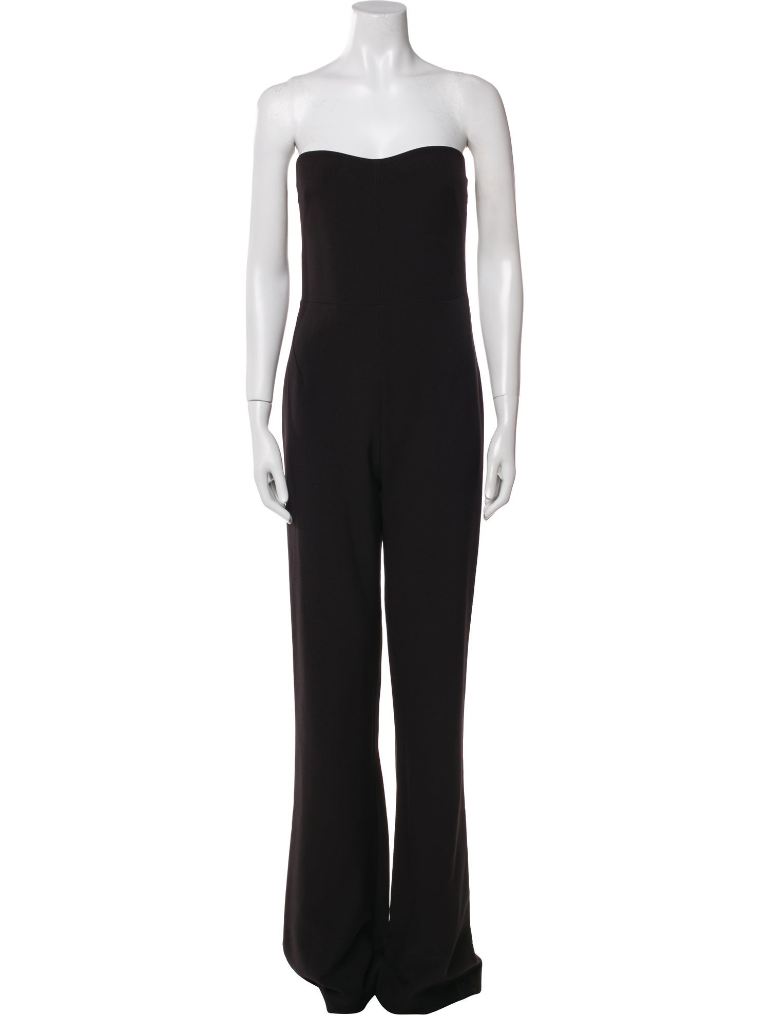 Safiyaa Strapless Jumpsuit
