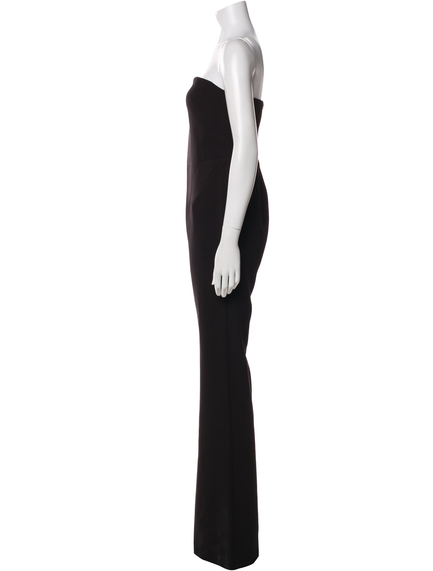 Safiyaa Strapless Jumpsuit