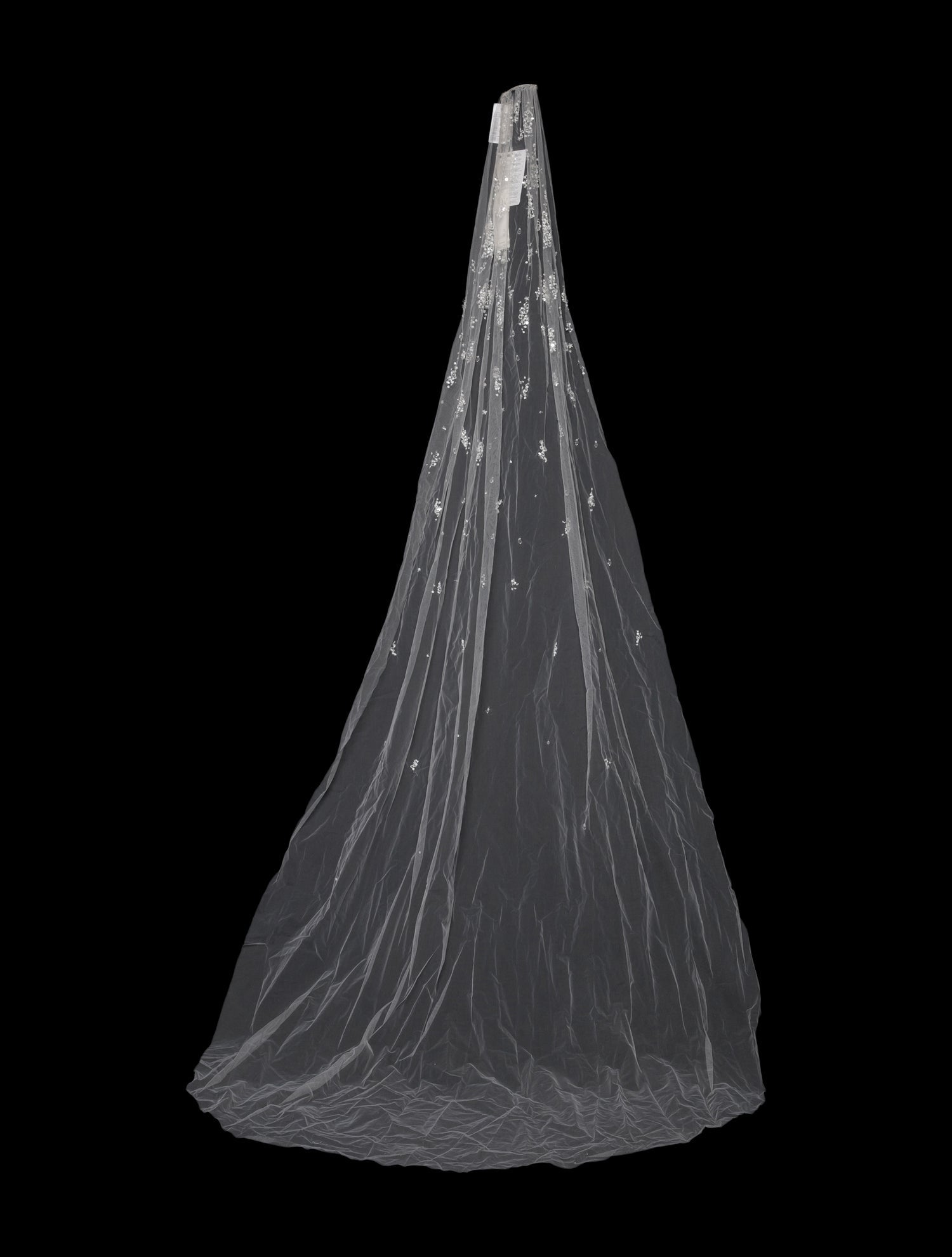 Safiyaa hairclip veil