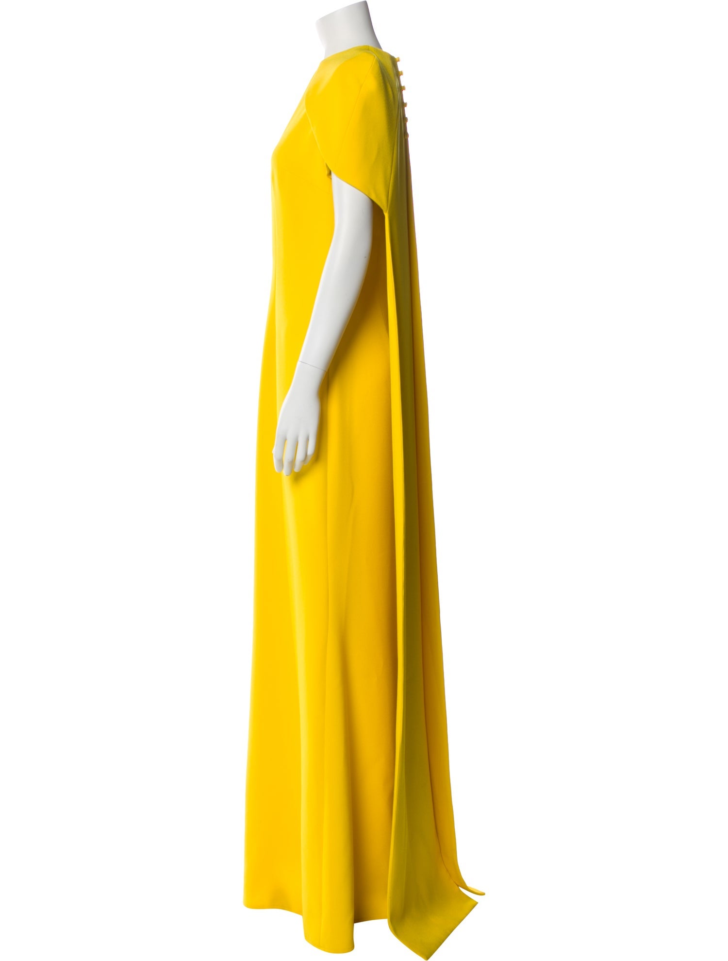 Safiyaa Crew Neck Long Dress