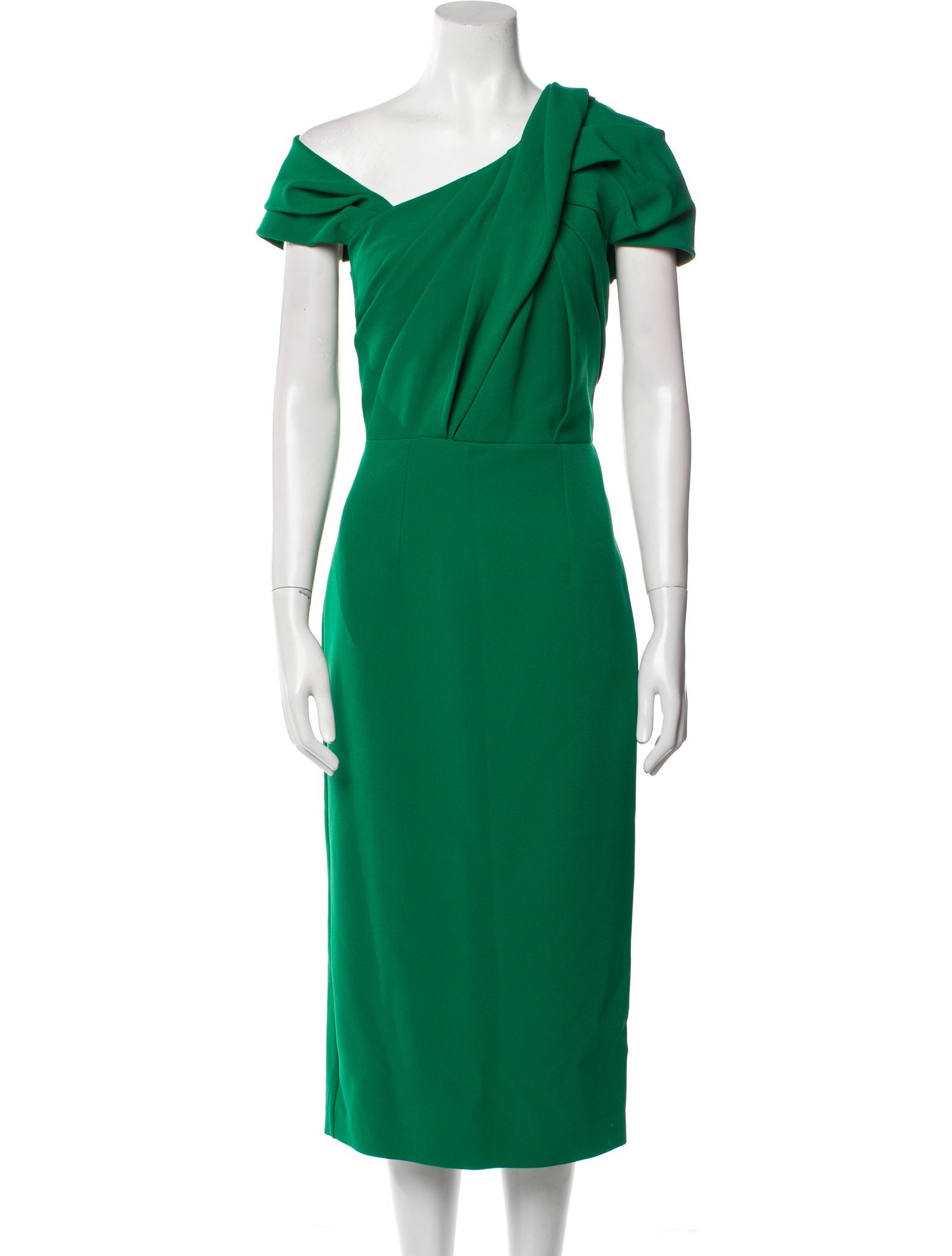 Saffiya One-Shoulder Long Dress w/ Tags