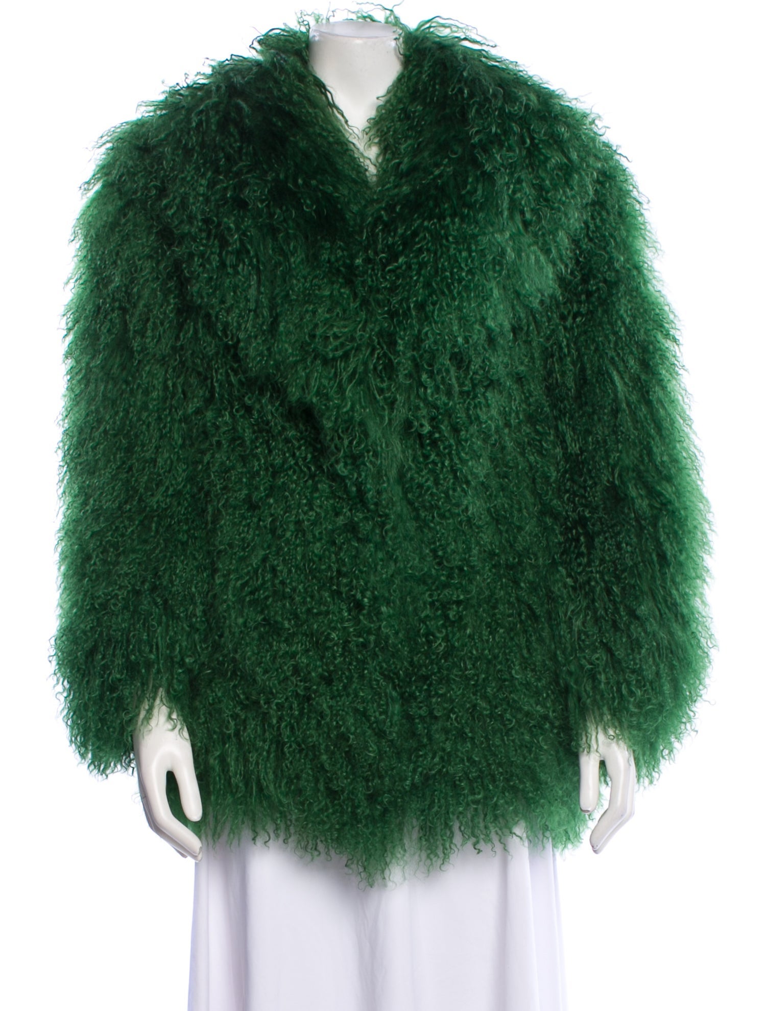 Saffiya Faux Fur Coat