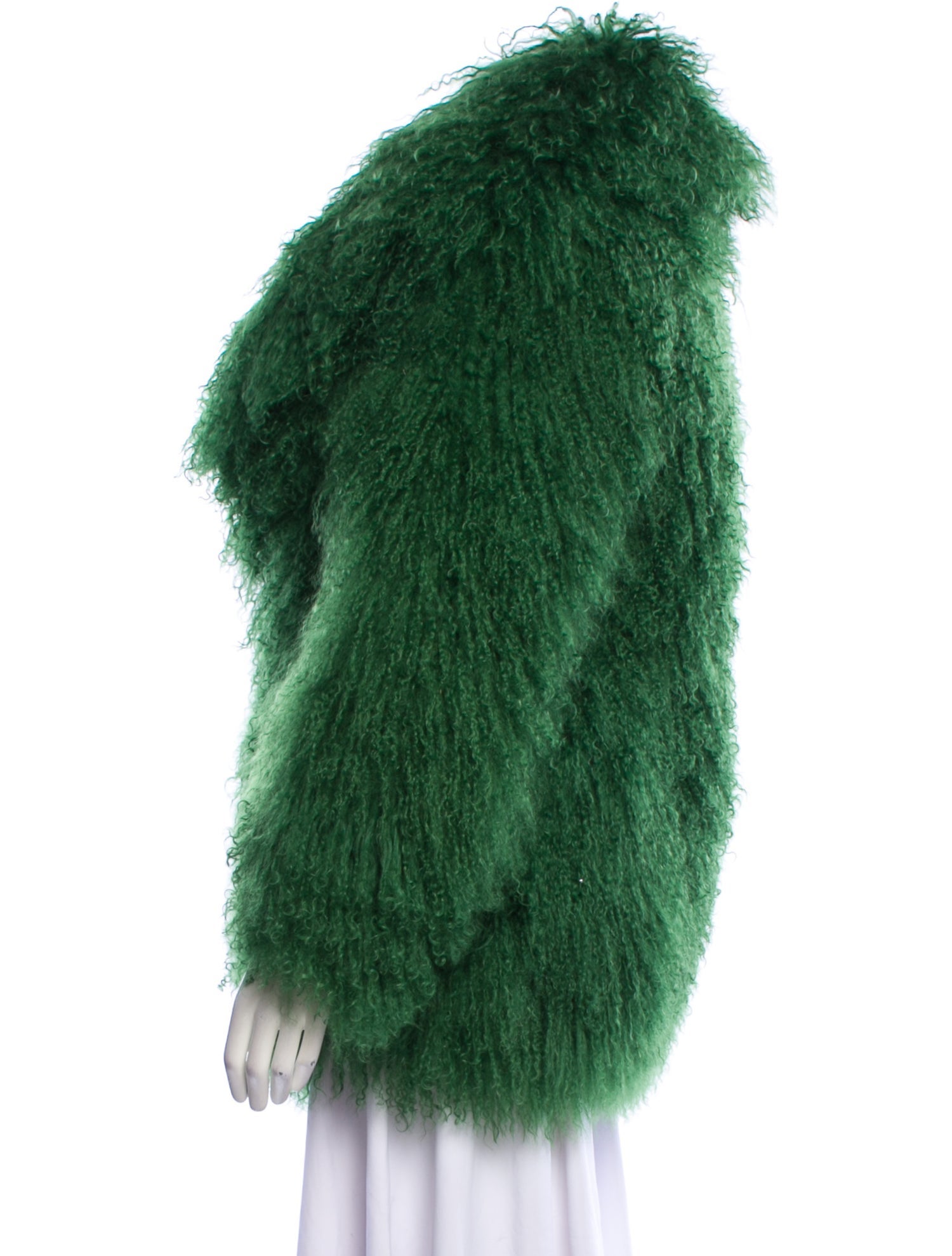 Saffiya Faux Fur Coat