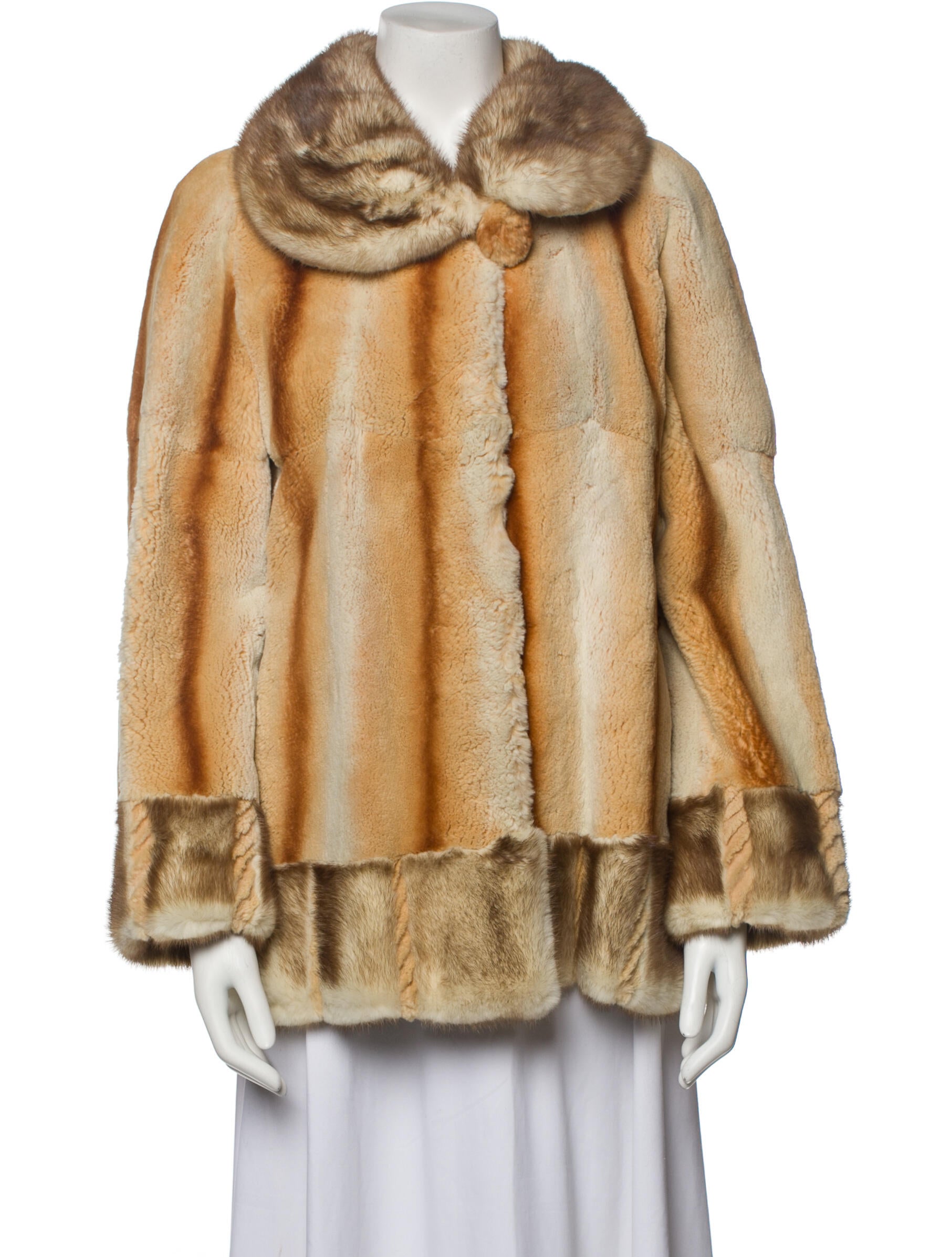 saga mink fur - Gem