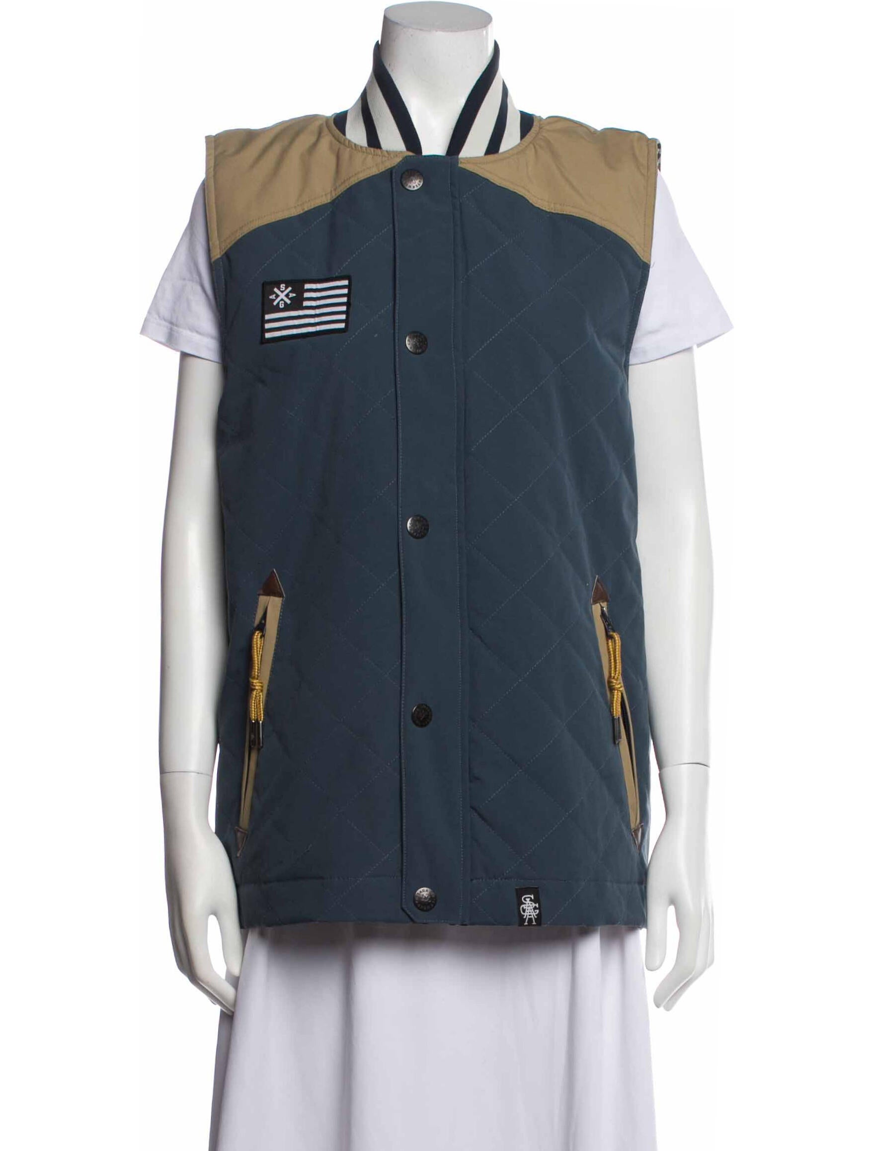 Saga Vest