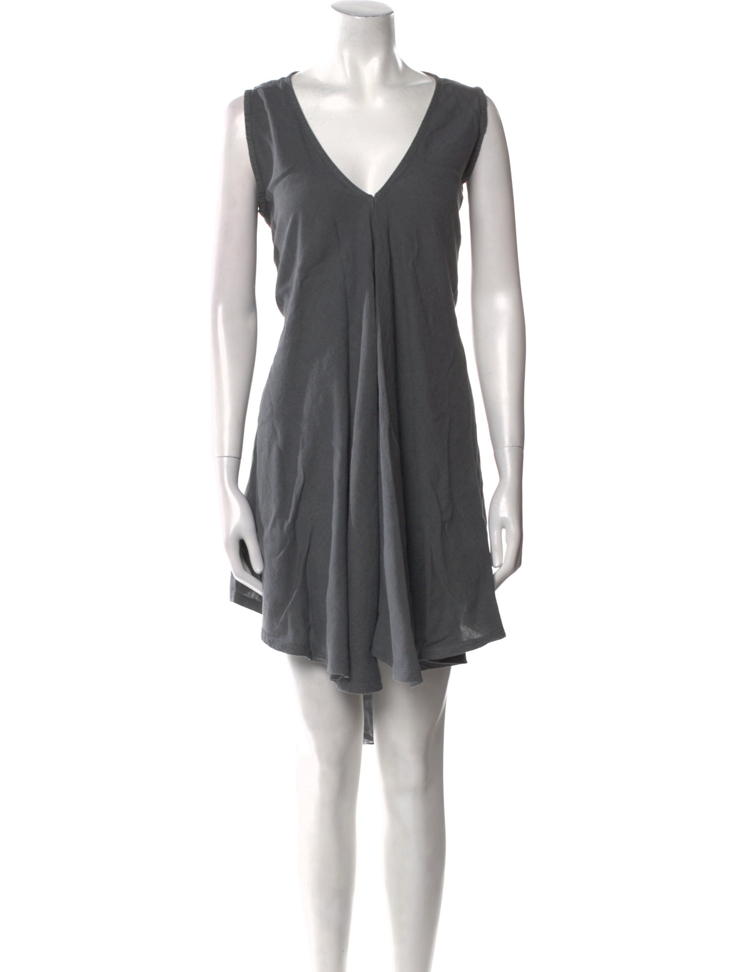 Saga Linen Mini Dress