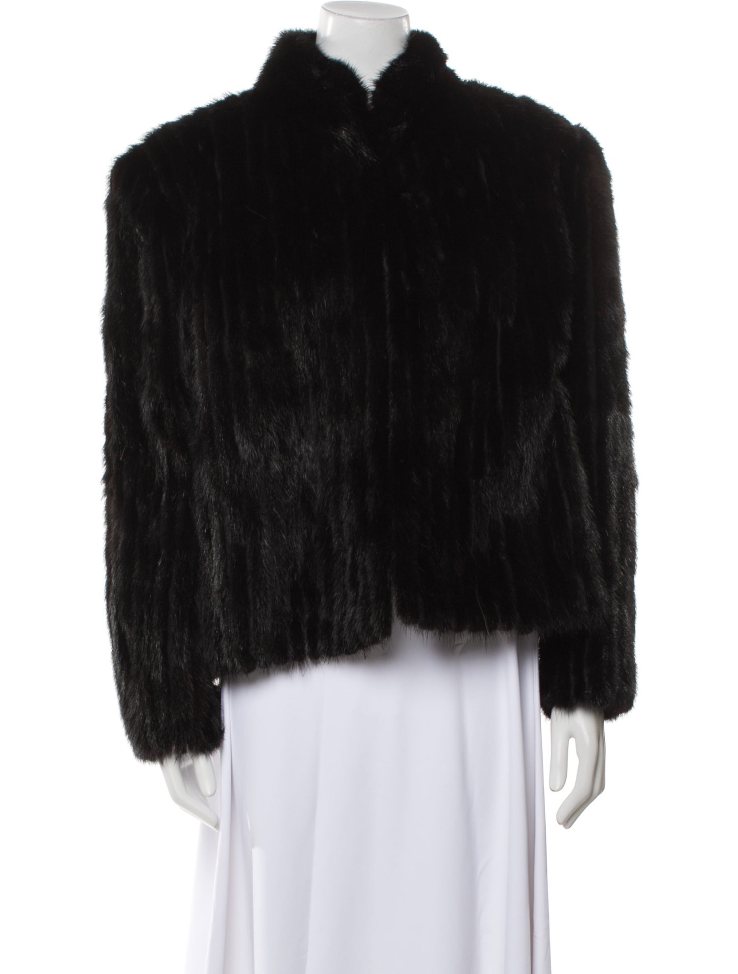 Saga Mink Fur Jacket