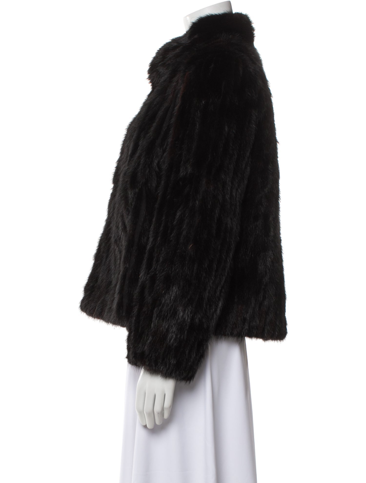 Saga Mink Fur Jacket