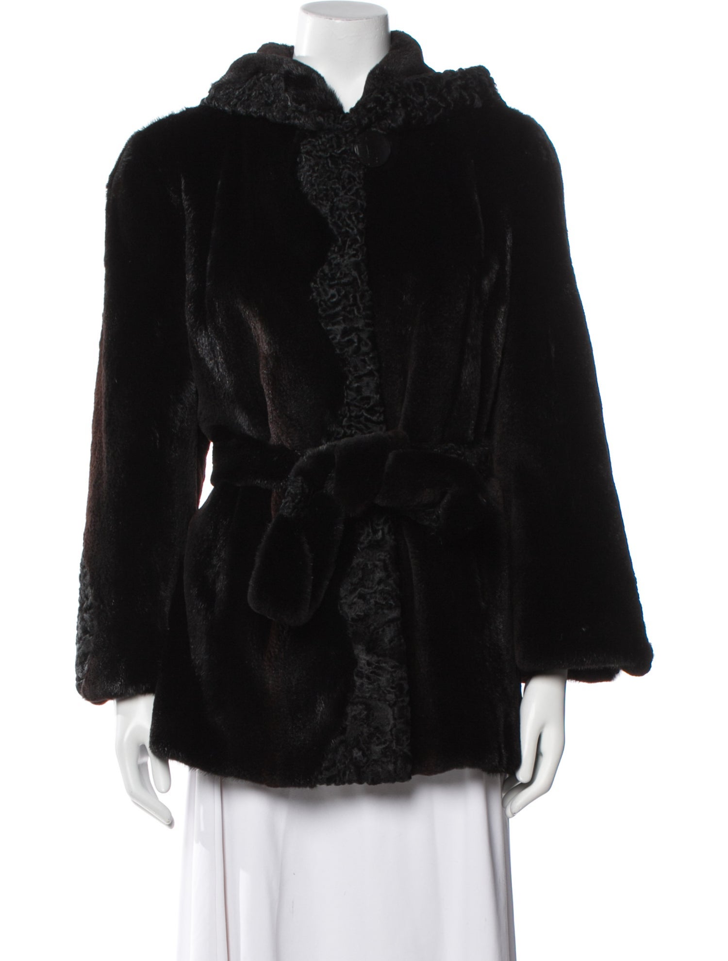 Saga Fur Coat