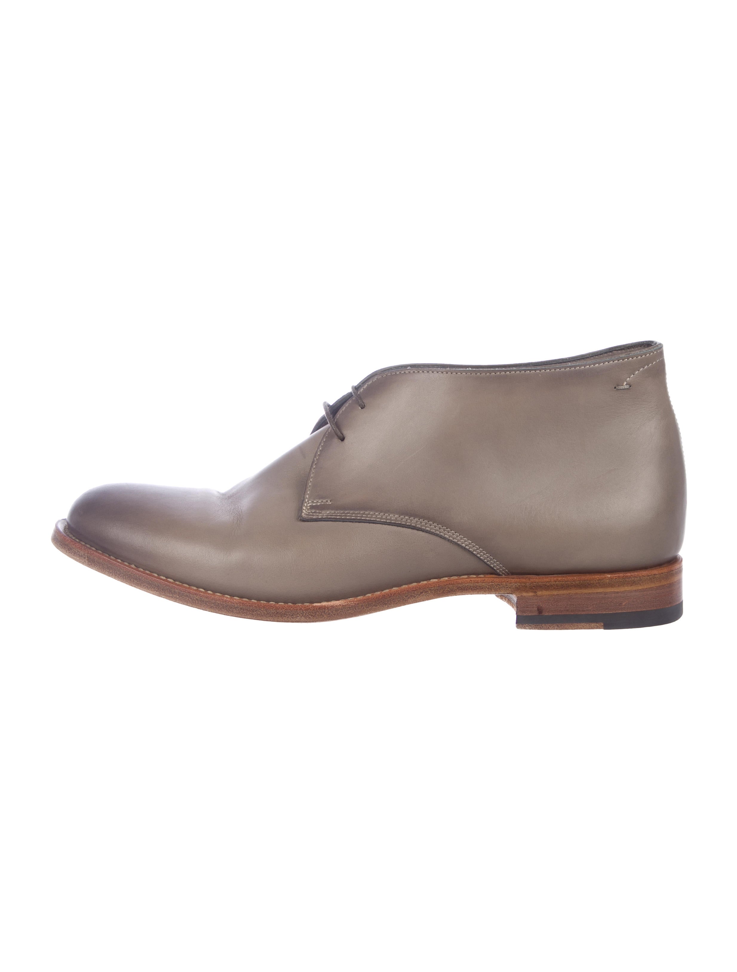 santoni desert boots