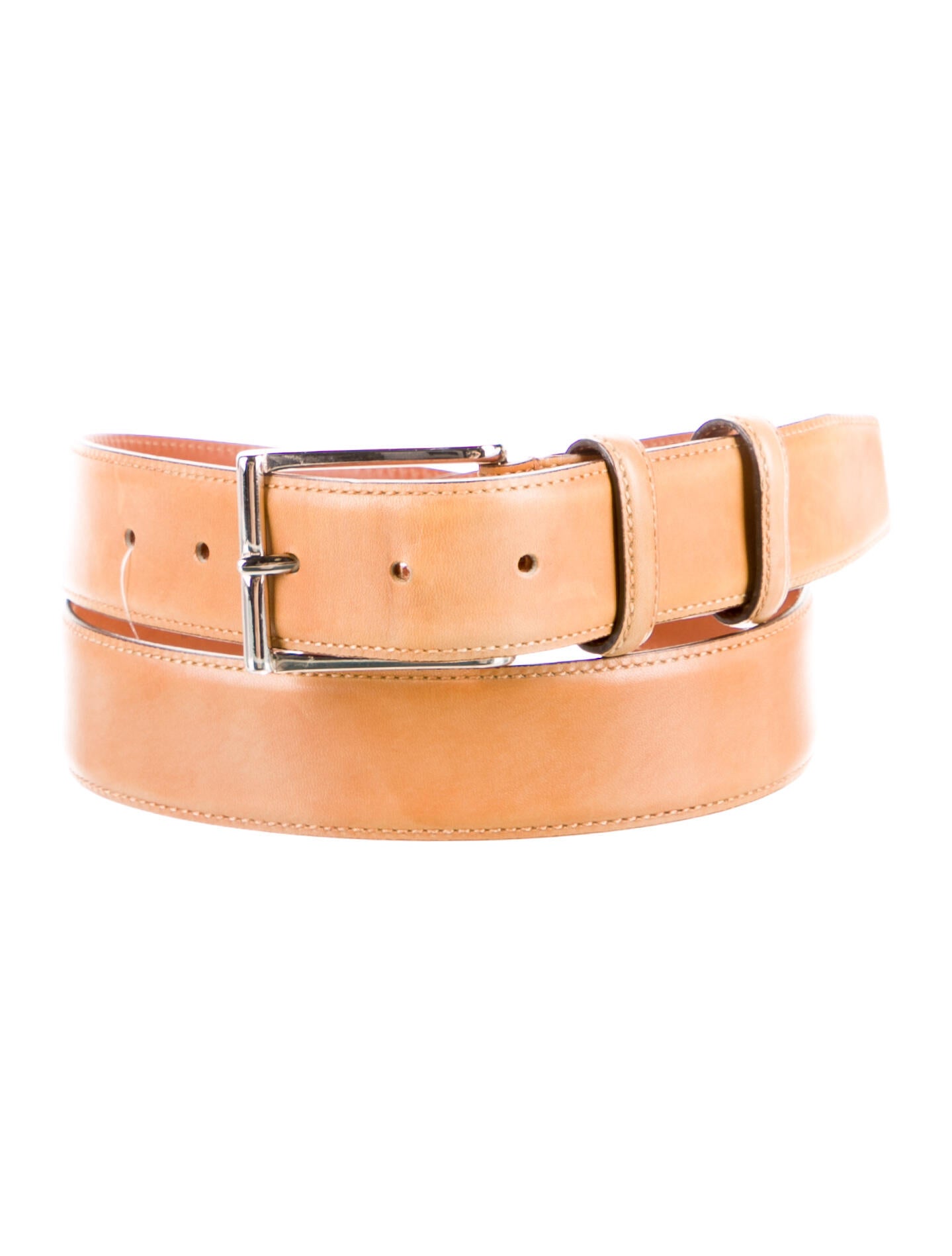 santoni belts