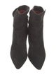 Santoni Suede Boots