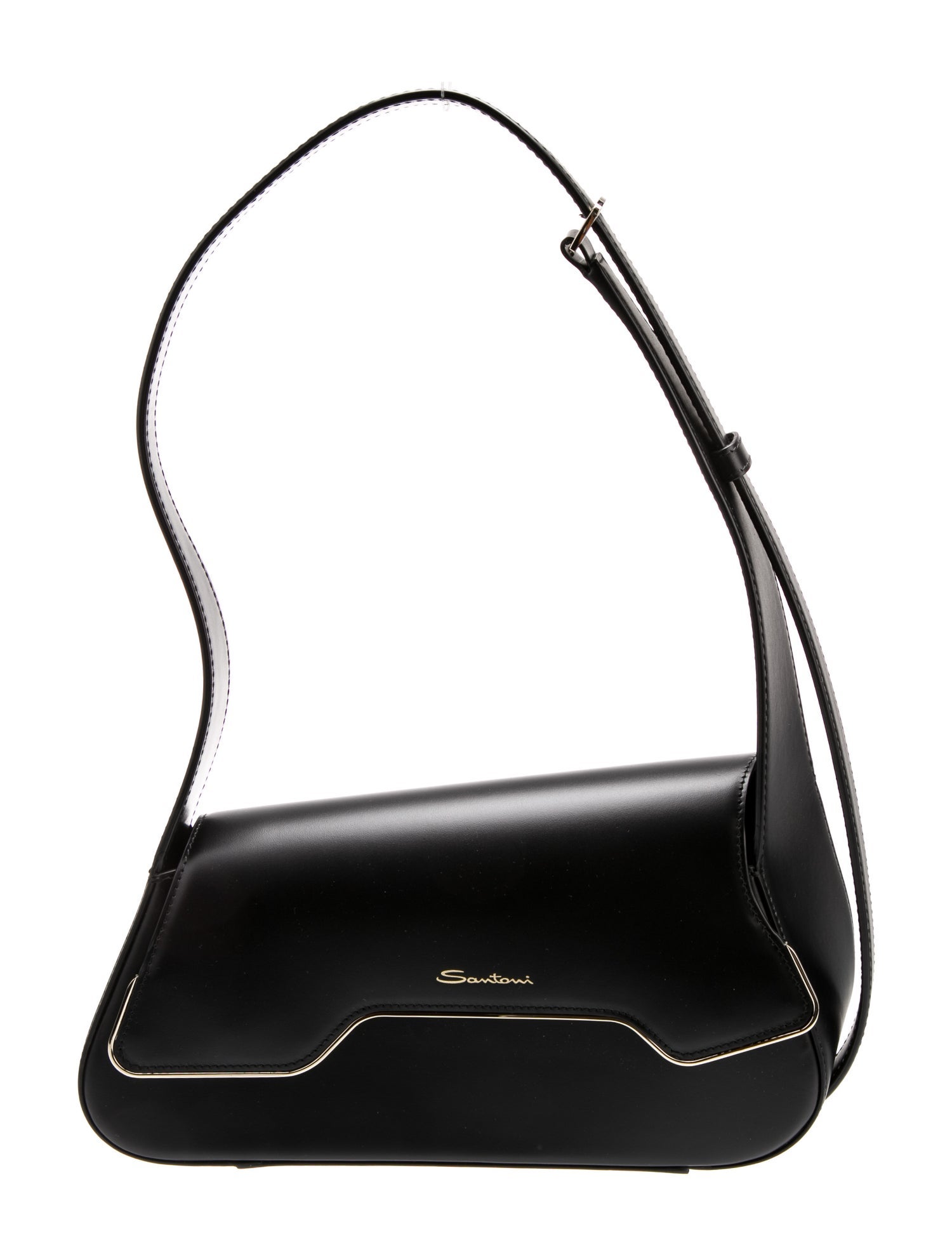 Santoni Leather ThePluto