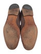 Santoni Suede Loafers