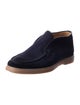 Santoni Suede Boots