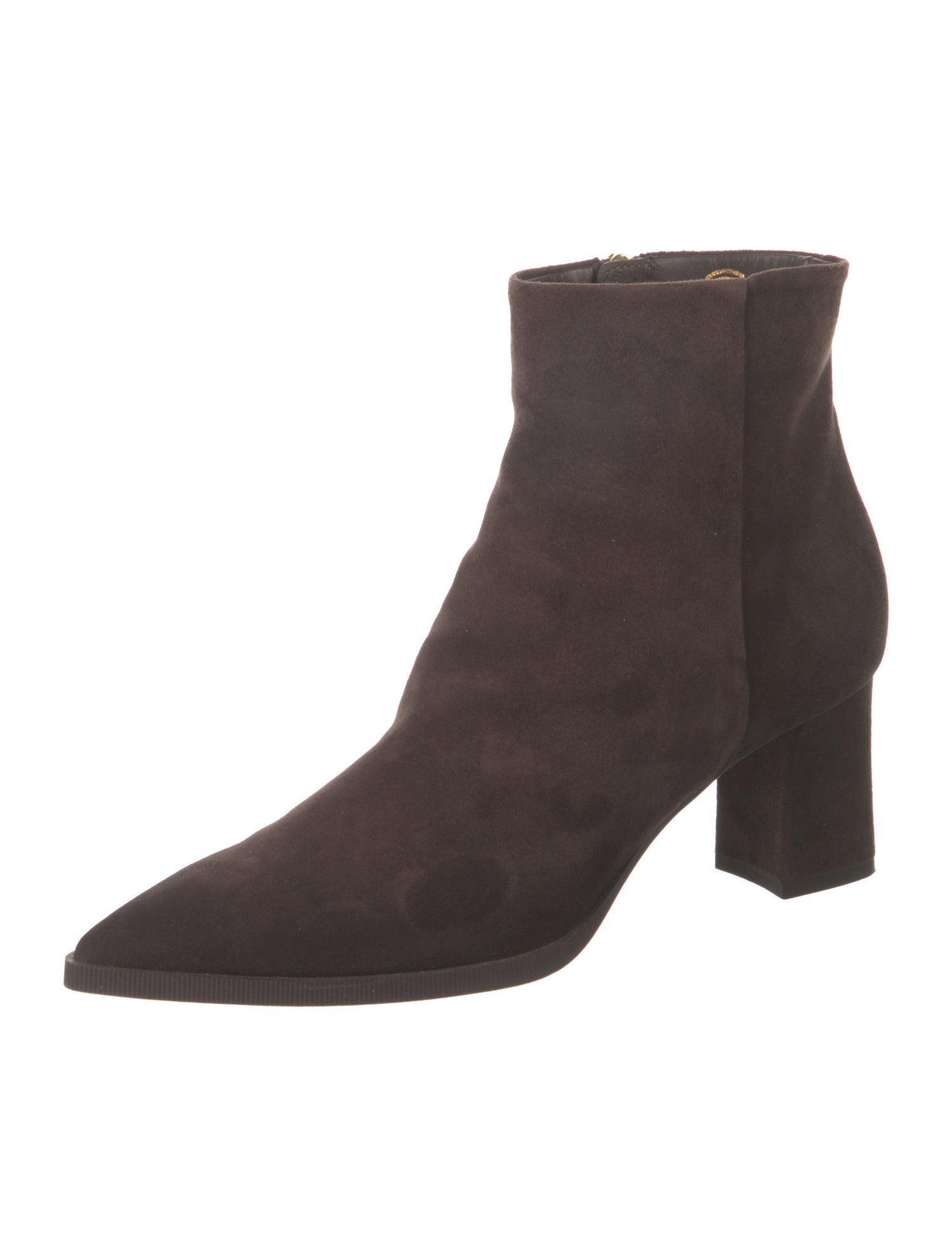 Santoni Suede Boots