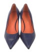 Santoni Leather Pumps