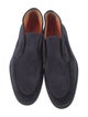 Santoni Suede Sneakers