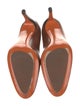 Santoni Leather Pumps