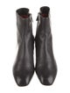 Santoni Leather Boots