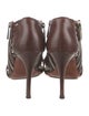 Santoni Leather Sandals