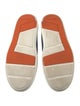 Santoni Leather Sneakers