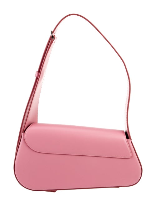 Santoni Leather Shoulder Bag