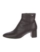 Santoni Leather Boots
