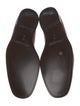 Santoni Leather Monk Straps