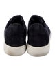 Santoni Suede Sneakers