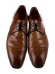 Santoni Induct Leather Derby Shoes