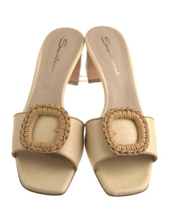 Santoni Slides