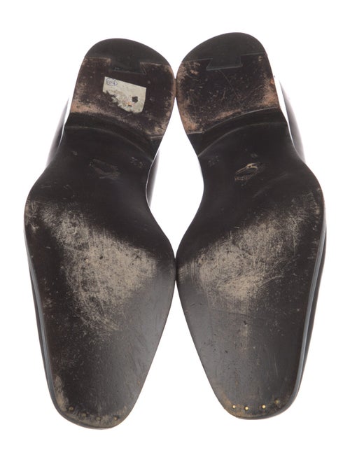 Santoni Leather Brogues