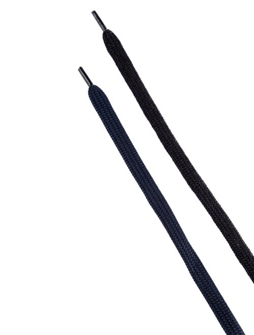 Santoni Leather Lace-Up Boots