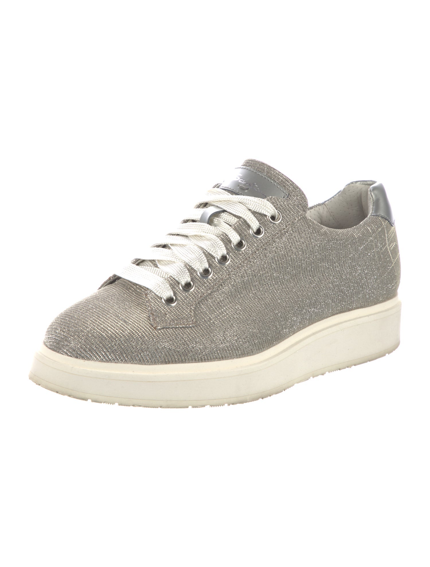 Santoni Glitter Sneakers